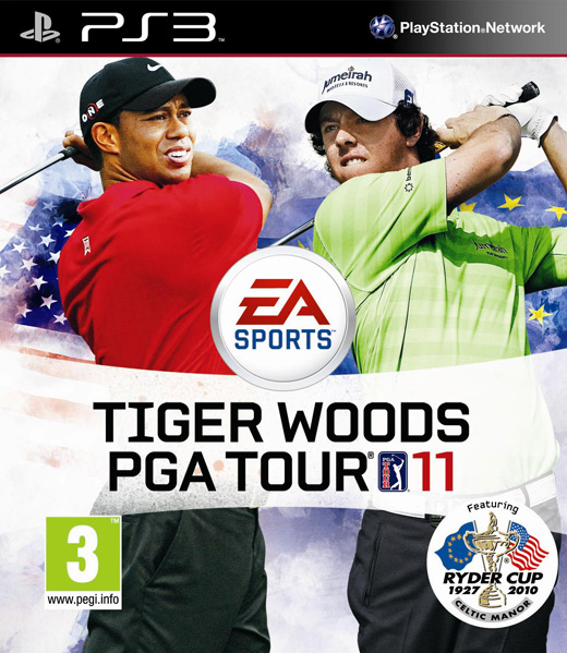 Tiger Woods PGA Tour 11