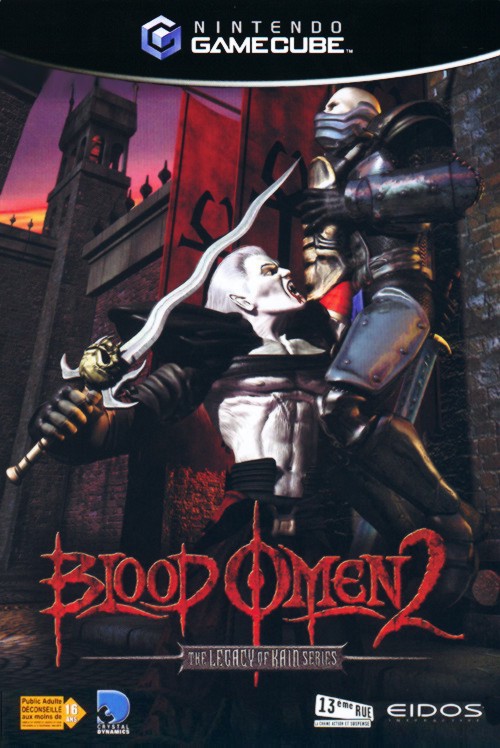Legacy of Kain : Blood Omen 2