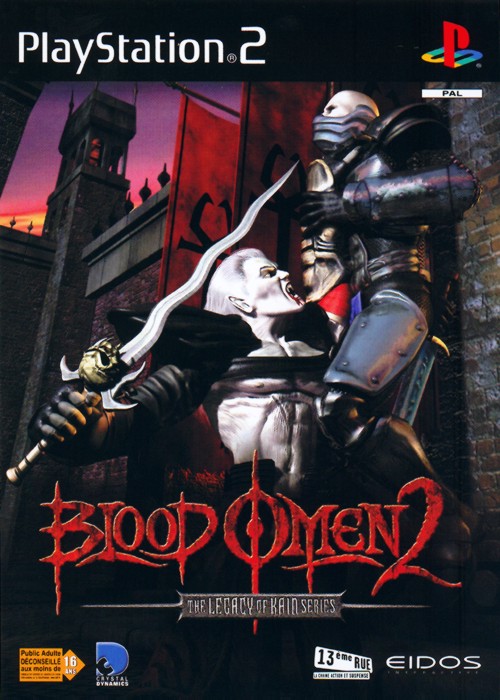 Legacy of Kain : Blood Omen 2