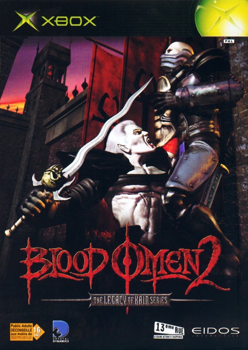 Legacy of Kain : Blood Omen 2