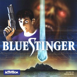 Blue Stinger : Un survival horror