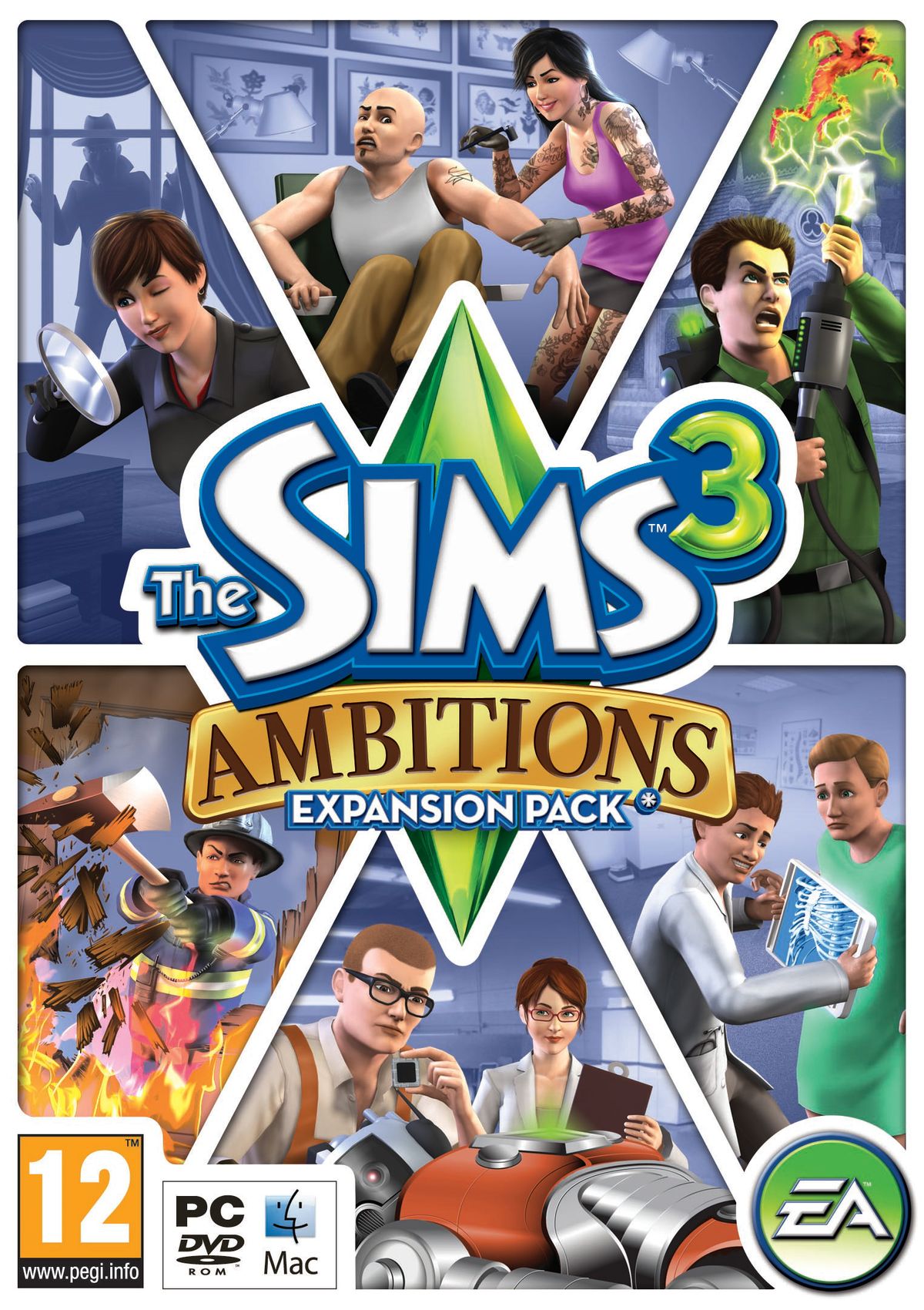 Les Sims 3 : Ambitions