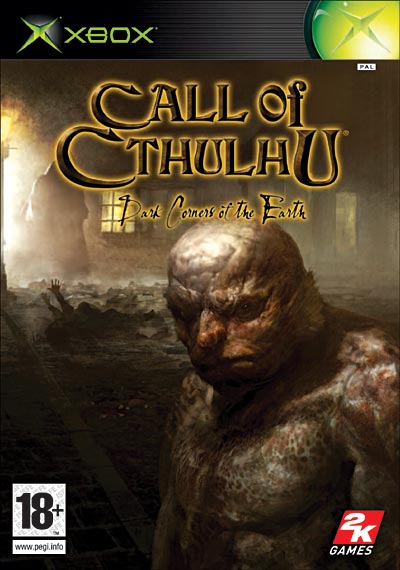 Call of Cthulhu : Dark Corners of the Earth