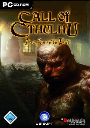 Call of Cthulhu : Dark Corners of the Earth