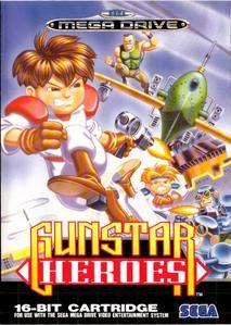 Gunstar Heroes