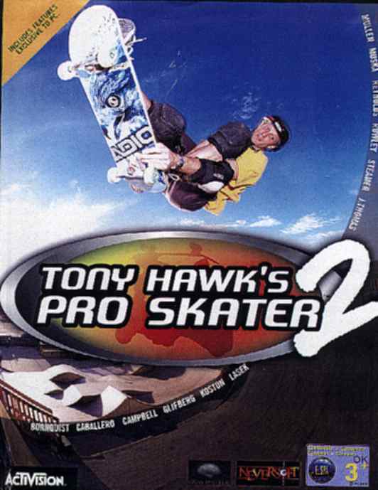 Tony Hawk's Pro Skater 2