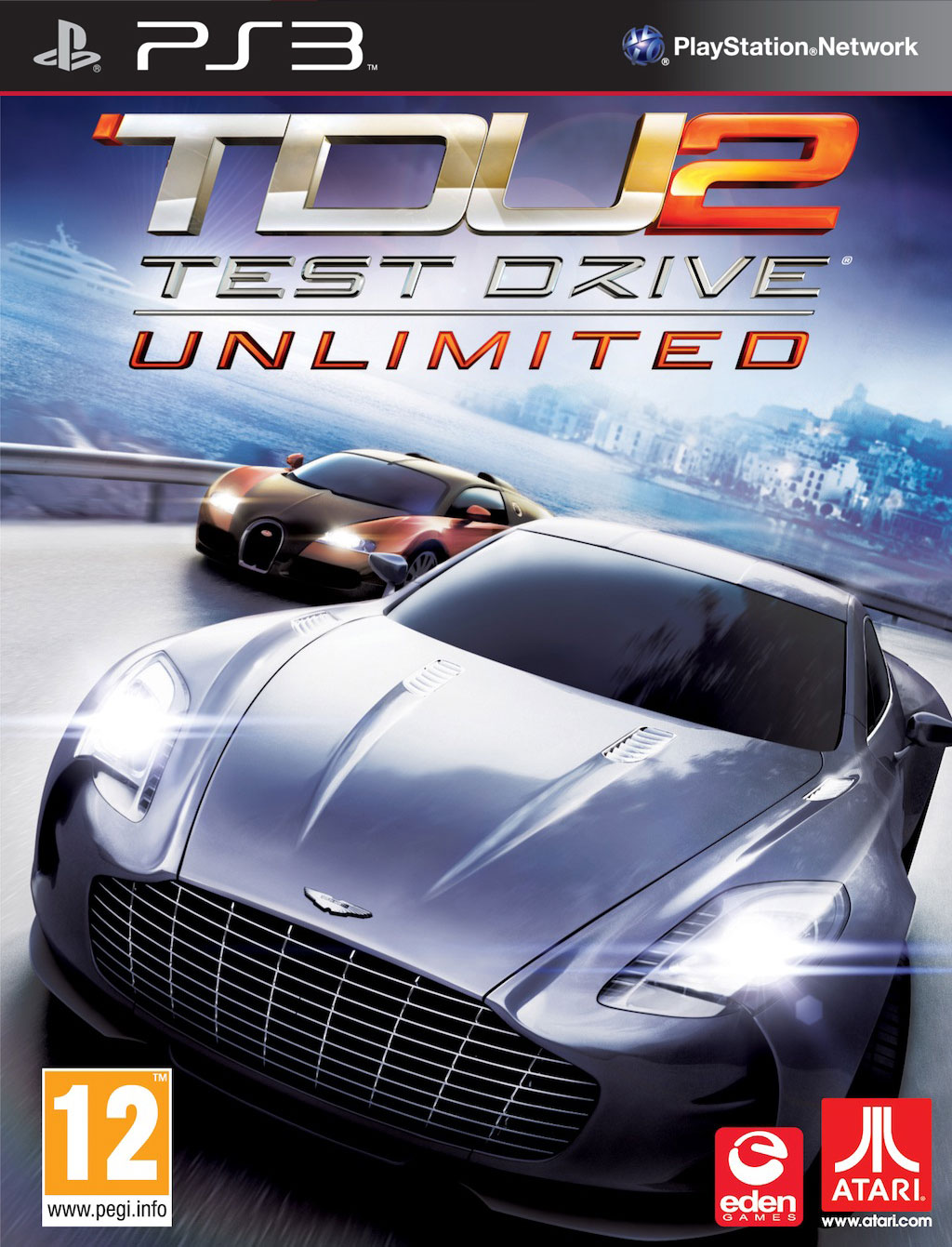 Test Drive Unlimited 2