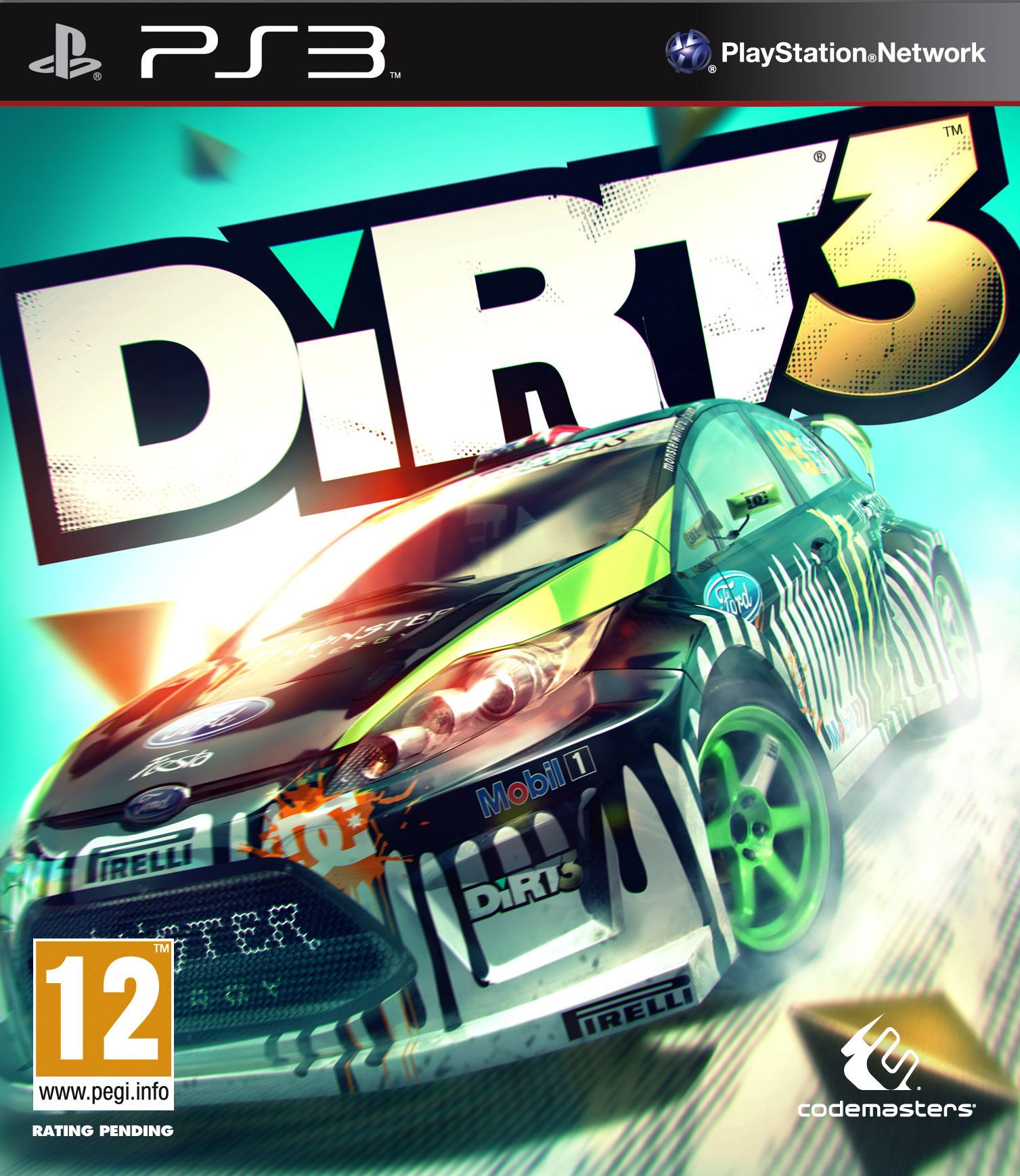DiRT 3