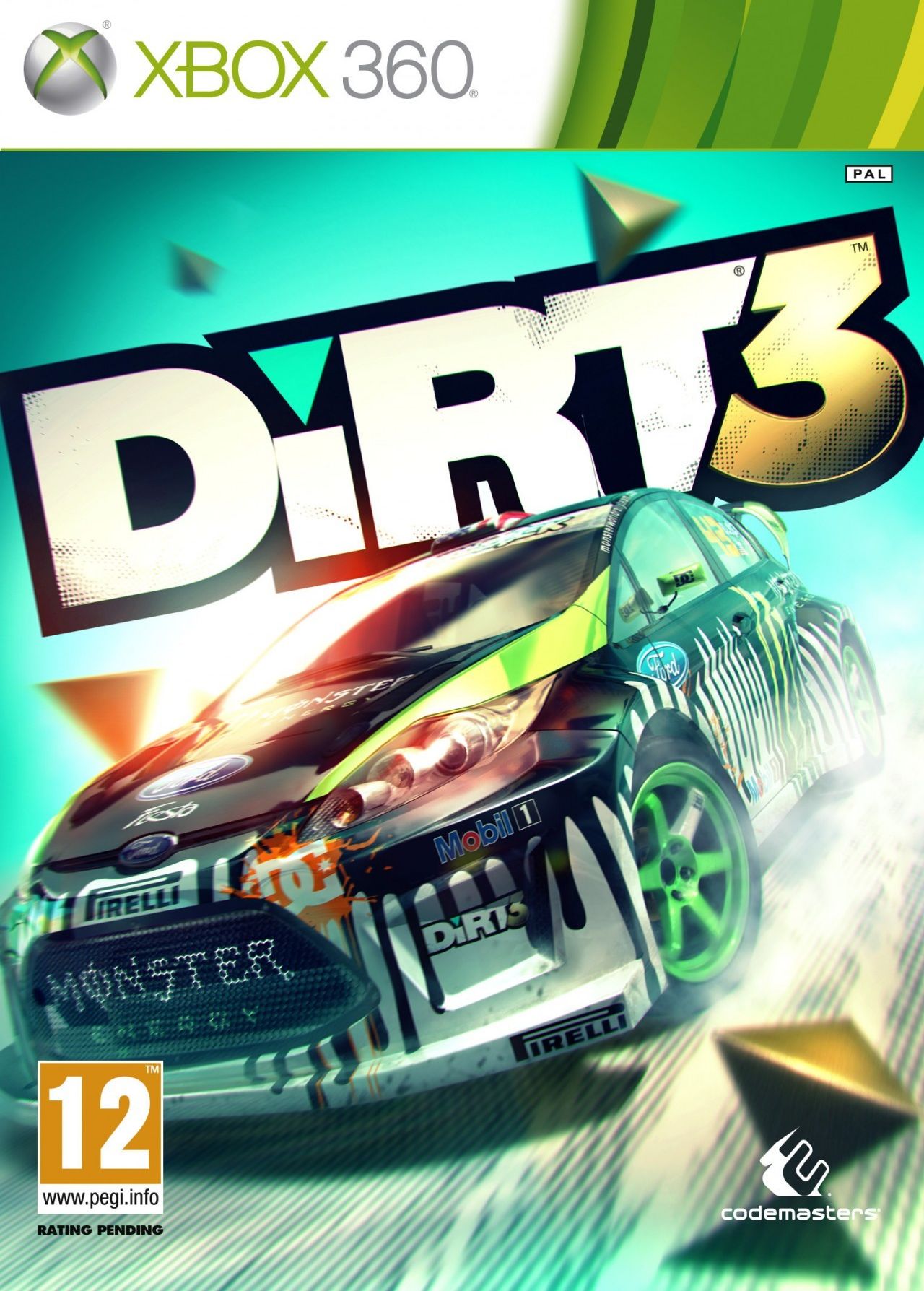 DiRT 3