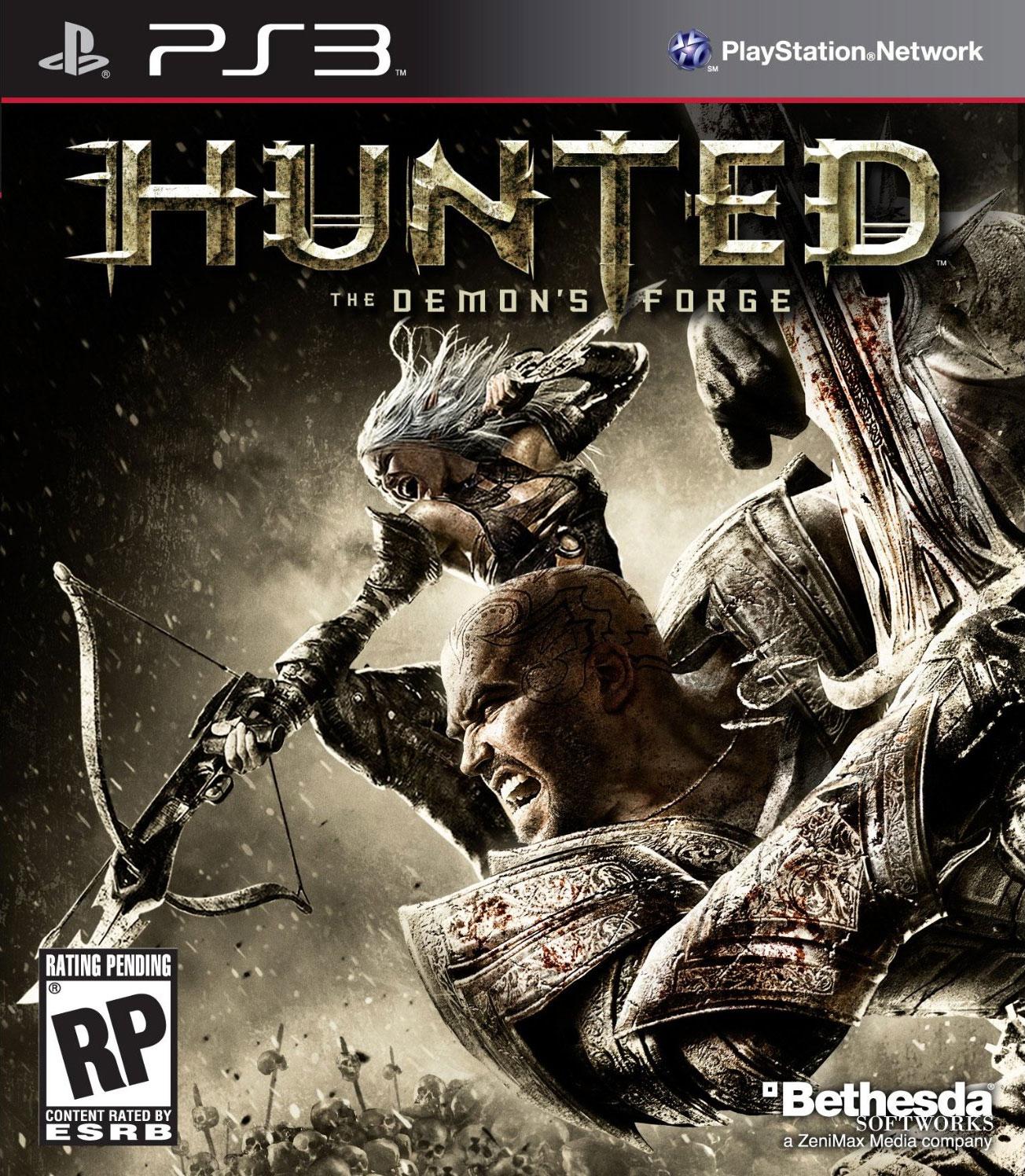 Hunted : The Demon's Forge