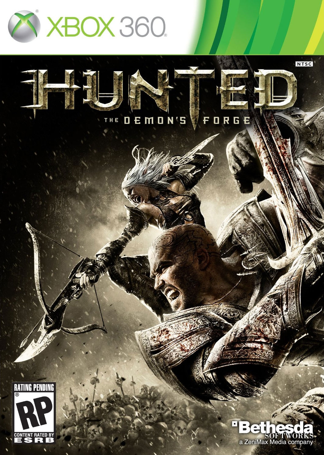Hunted : The Demon's Forge