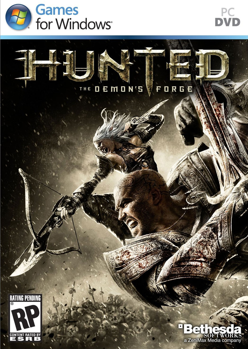 Hunted : The Demon's Forge