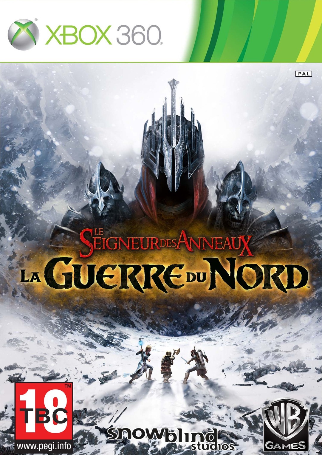 Le Seigneur des Anneaux : La Guerre du Nord