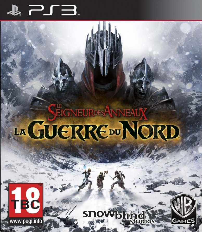 Le Seigneur des Anneaux : La Guerre du Nord