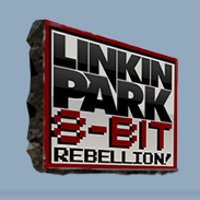 Linkin Park 8Bit Rebellion !