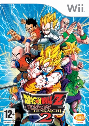 Dragon Ball Z : Budokai Tenkaichi 2