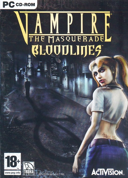 Vampire : The Masquerade - Bloodlines