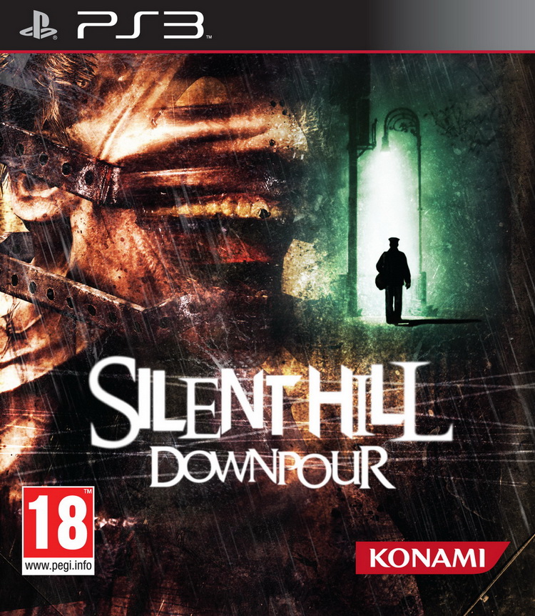 Silent Hill Downpour.