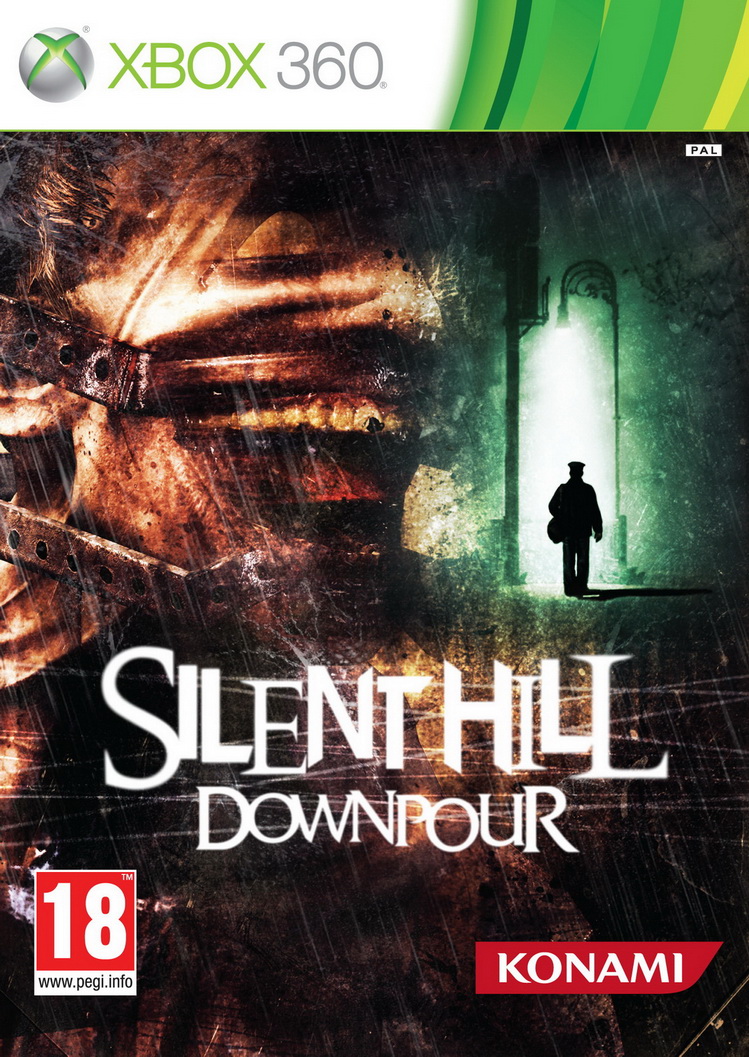 Silent Hill : Downpour