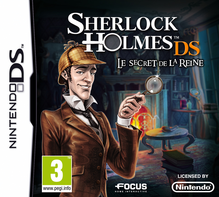 Sherlock Holmes DS : Le Secret de la Reine