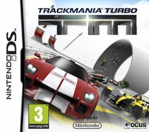 TrackMania Turbo (Original)