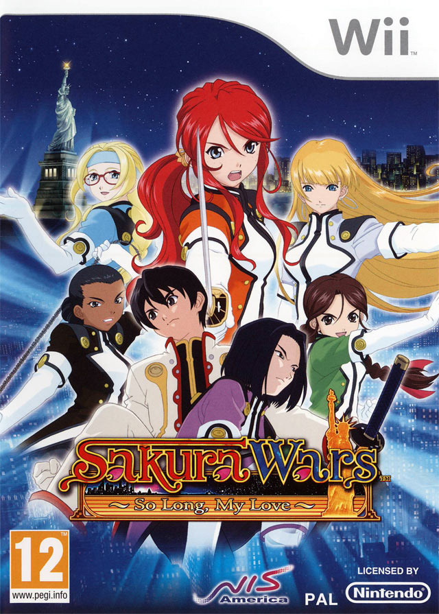 Sakura Wars : So Long my Love