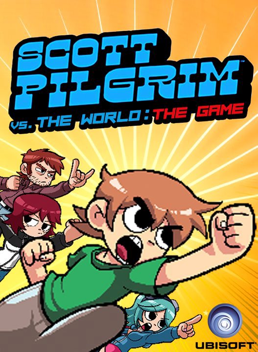 Scott Pilgrim contre le monde : le jeu vidéo