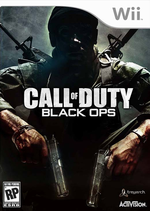 Call of Duty : Black Ops