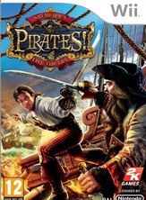 Sid Meier's Pirates !