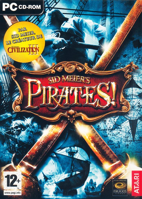 Sid Meier's Pirates !