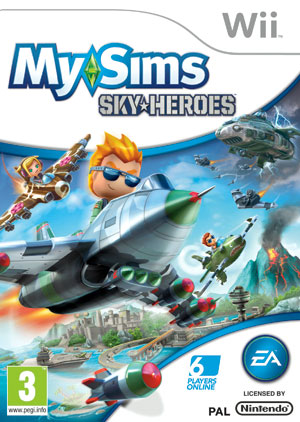 My Sims SkyHeroes