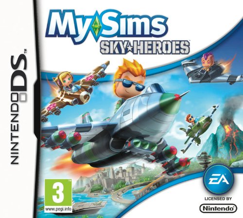 My Sims SkyHeroes