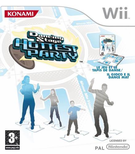 Dancing Stage : Hottest Party