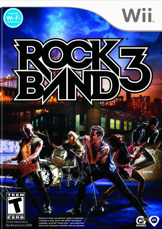 Rock Band 3