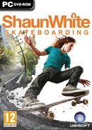 Shaun White Skateboarding