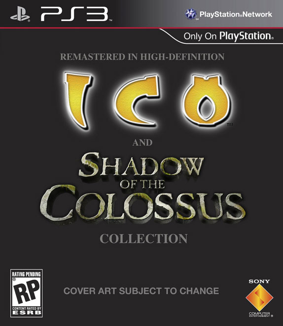 ICO & Shadow of the Colossus Classics HD