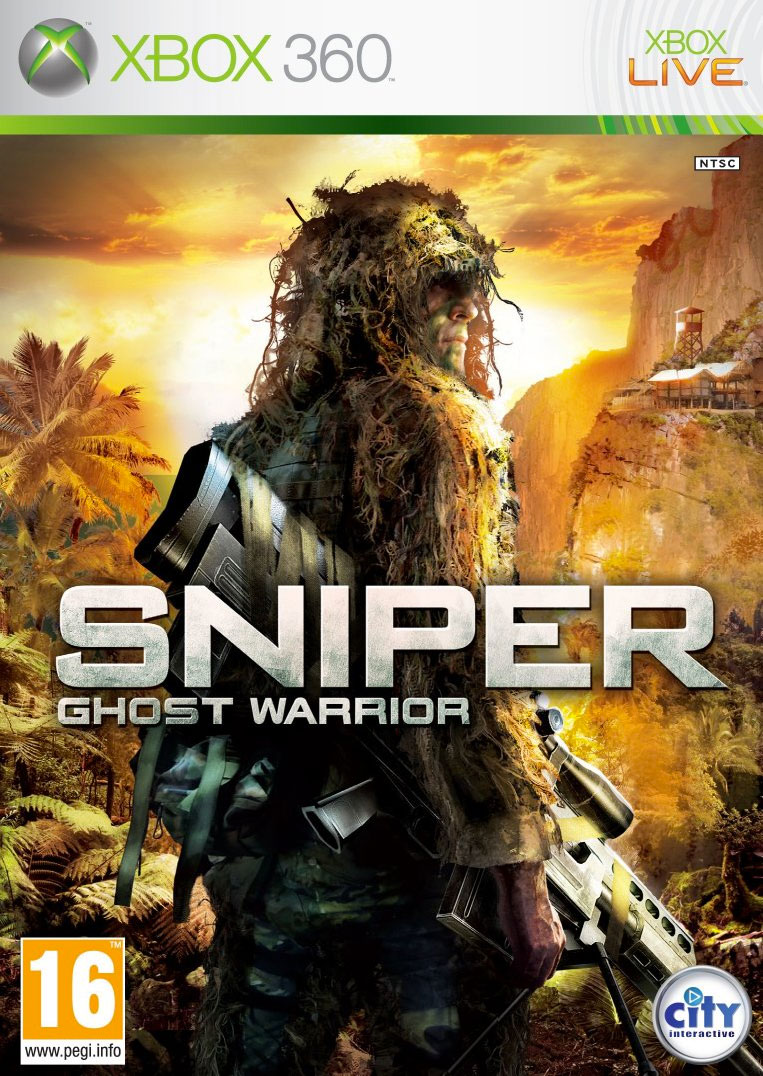 Sniper : Ghost Warrior