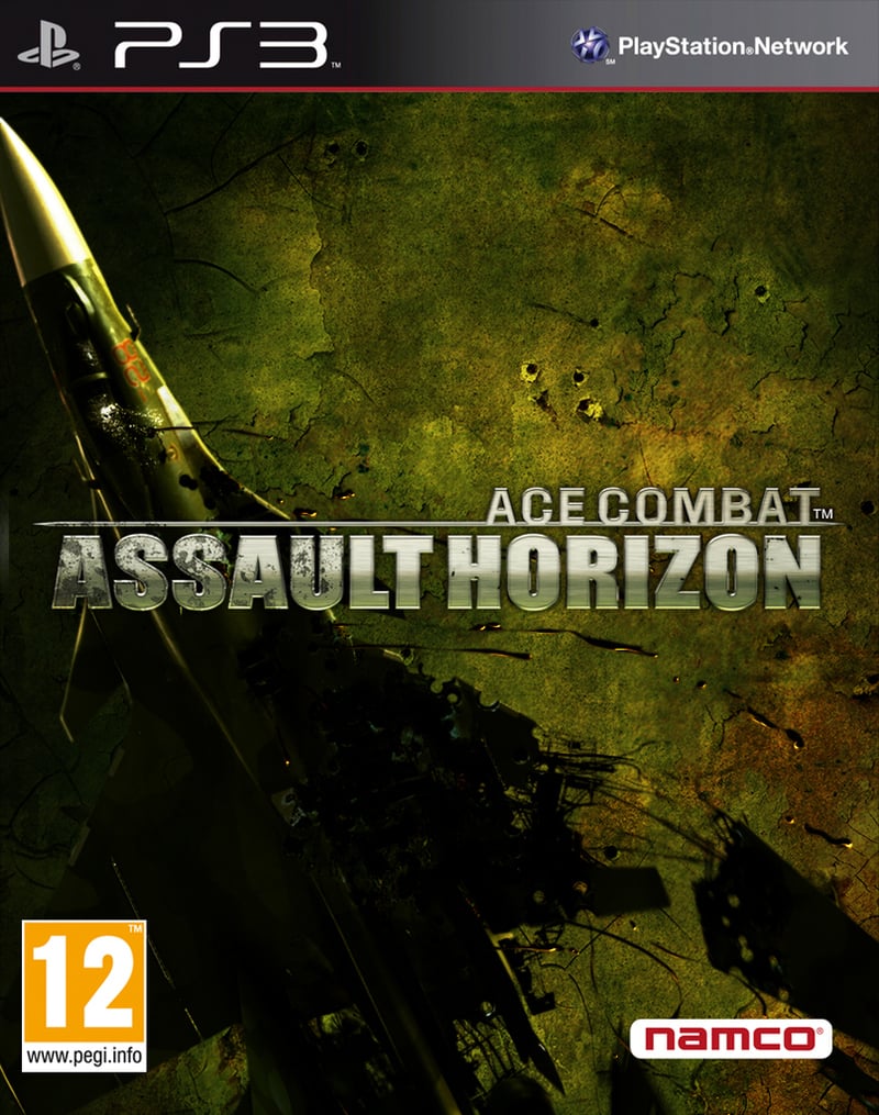 Ace Combat : Assault Horizon