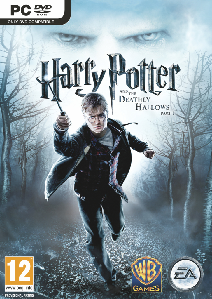 Harry Potter et les Reliques de la Mort - Première Partie