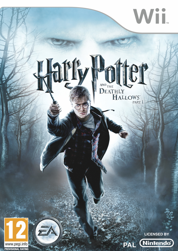 Harry Potter et les Reliques de la Mort - Première Partie