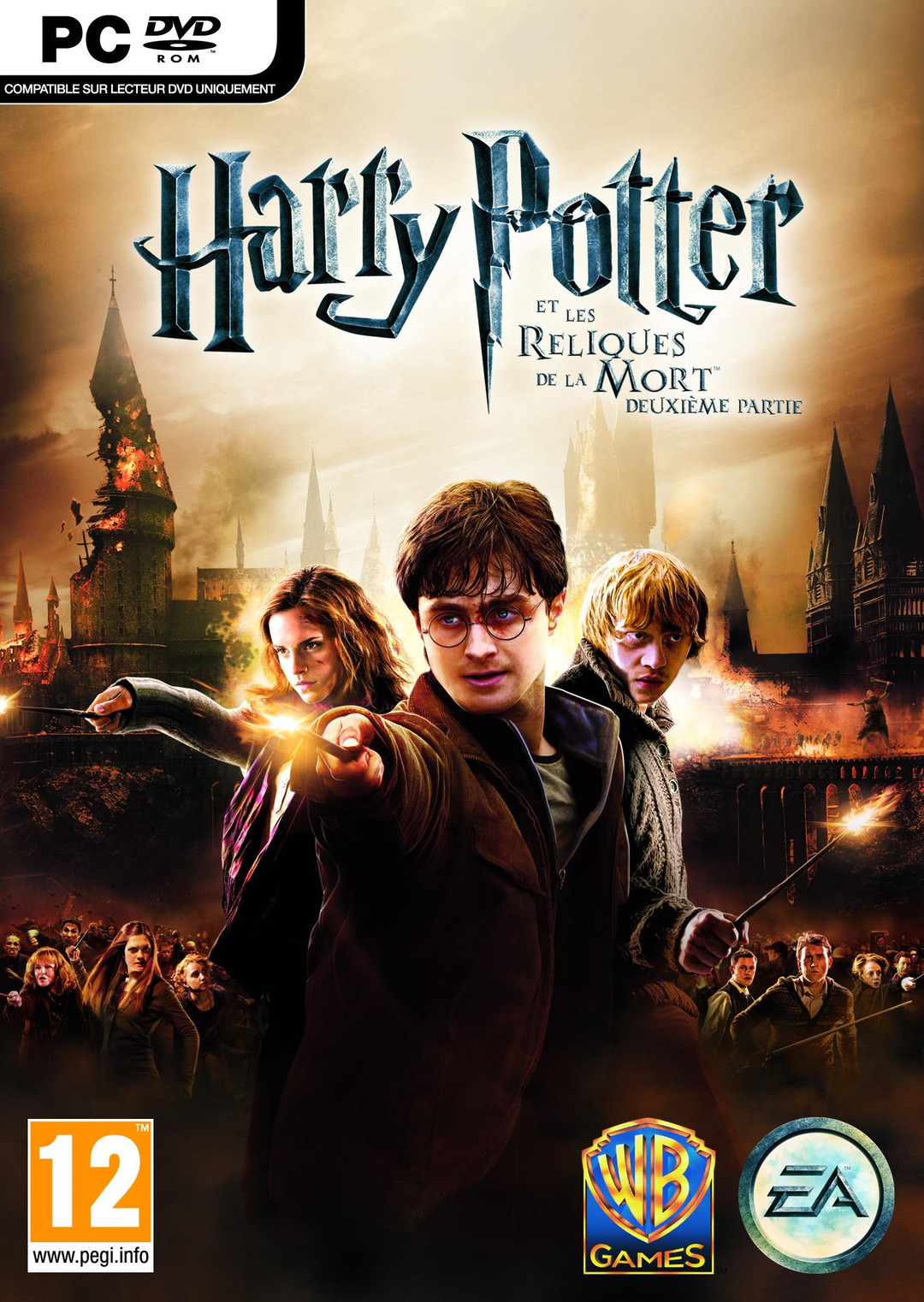 Harry Potter et les Reliques de la Mort - Deuxième Partie