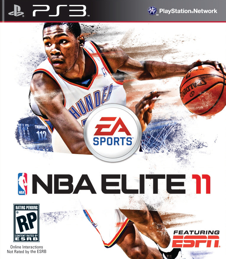 NBA Elite 11