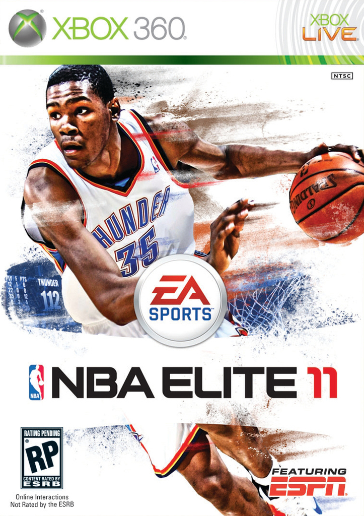 NBA Elite 11