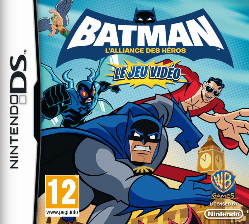 Batman : l'Alliance des Héros