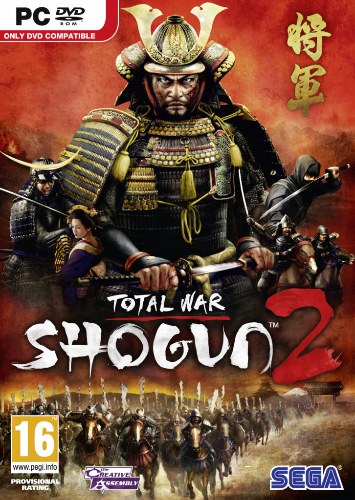 Total War : Shogun 2