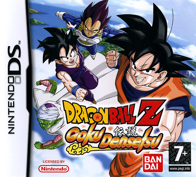 Dragon Ball Z : Goku Densetsu