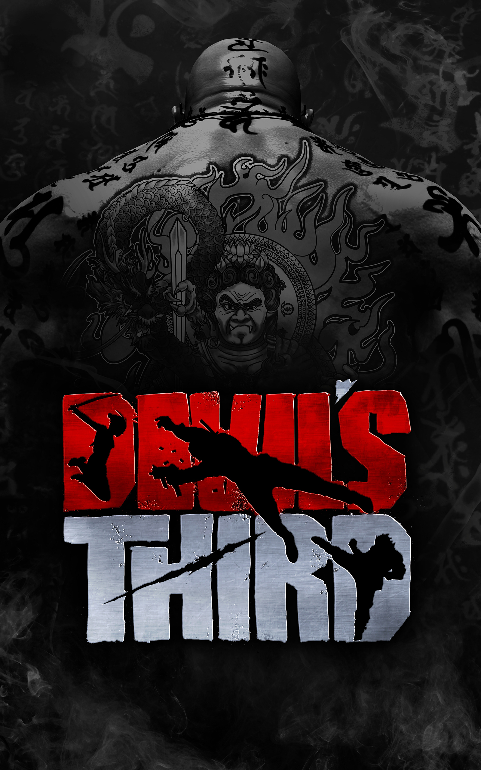 Devil's Third