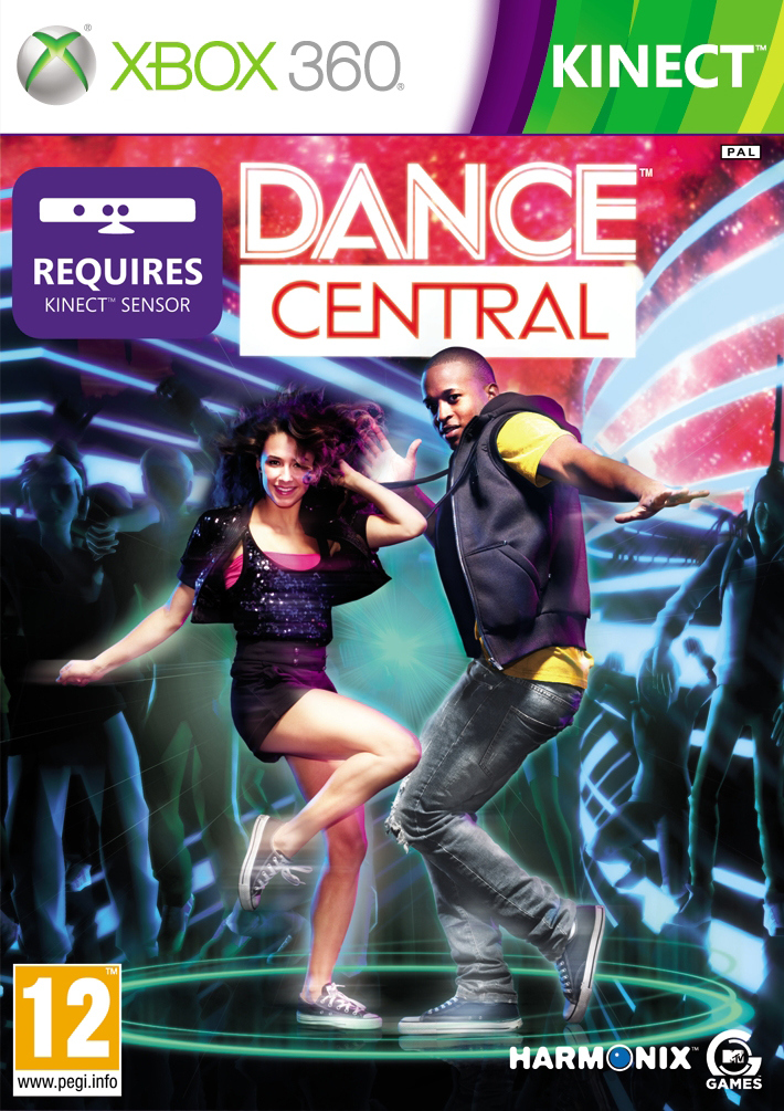 Dance Central