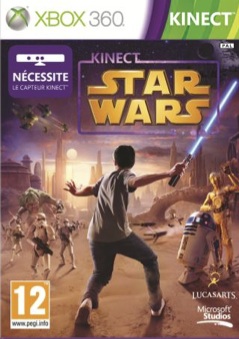 Kinect : Star Wars