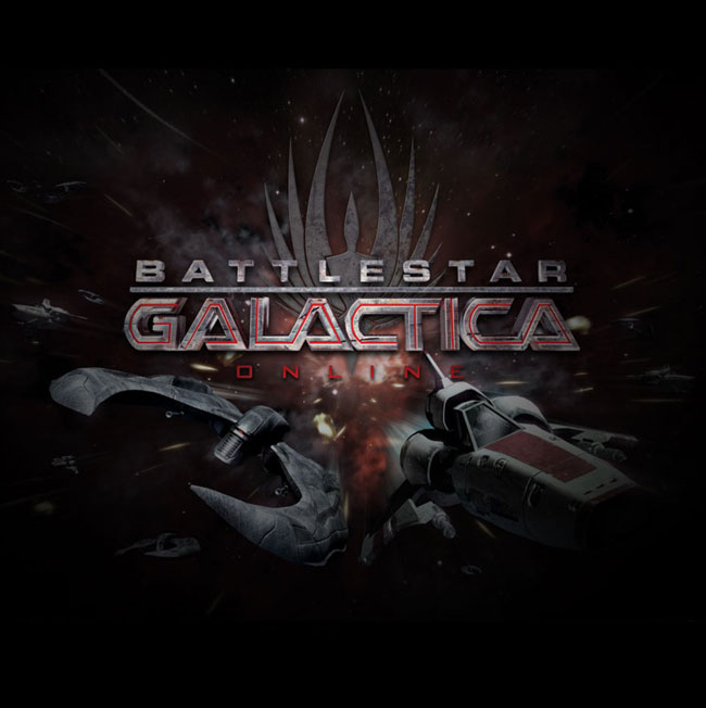 Battlestar Galactica Online